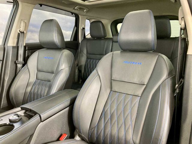 X-TRAIL HYBRID 4WD