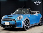MINI COOPER S open
