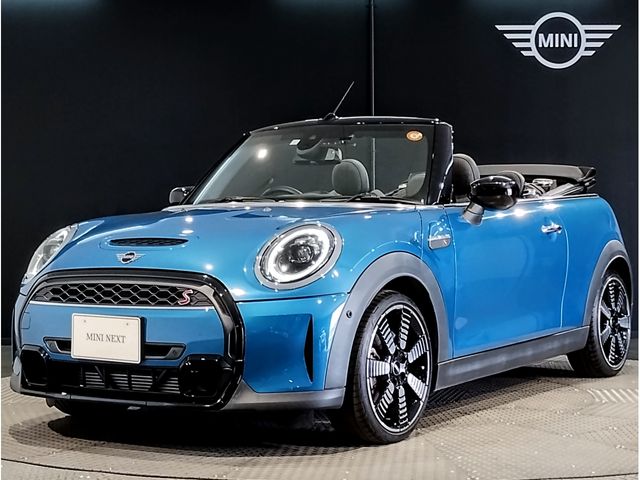 MINI COOPER S open