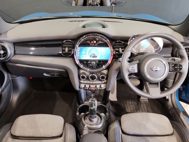 MINI COOPER S open