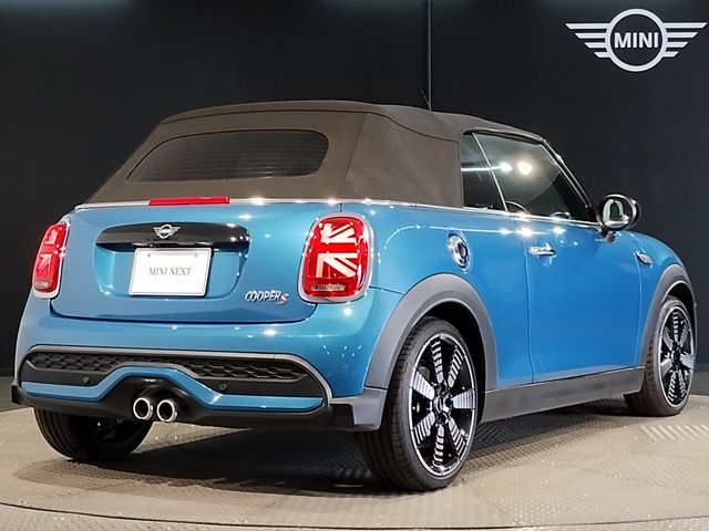 MINI COOPER S open