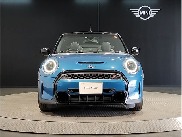 MINI COOPER S open