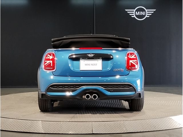 MINI COOPER S open