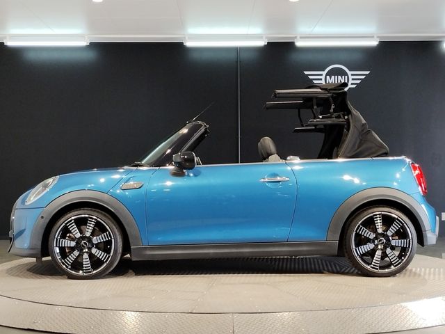 MINI COOPER S open