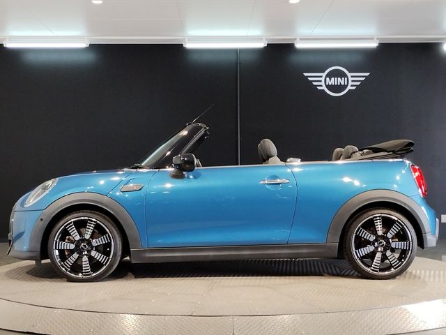 MINI COOPER S open