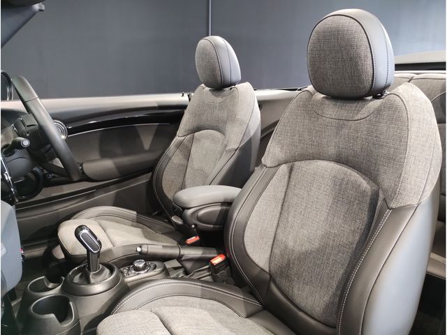 MINI COOPER S open