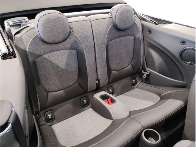 MINI COOPER S open