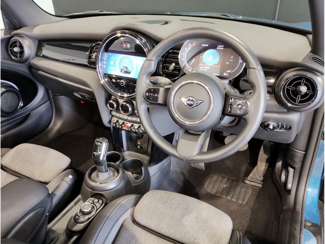 MINI COOPER S open