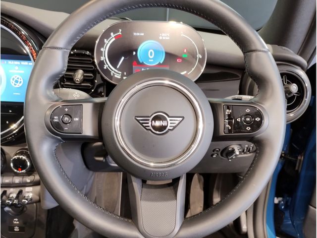 MINI COOPER S open