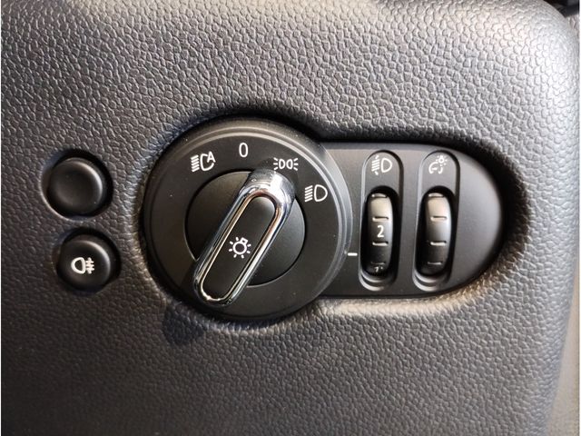 MINI COOPER S open