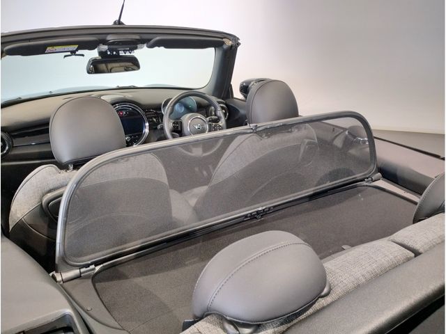 MINI COOPER S open