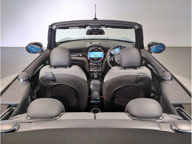 MINI COOPER S open