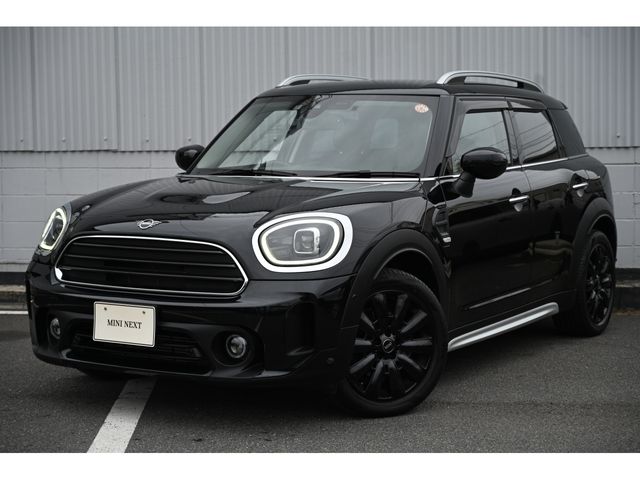 MINI COOPER D CROSSOVER