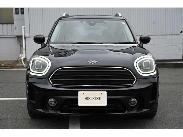 MINI COOPER D CROSSOVER