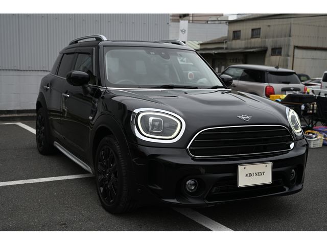 MINI COOPER D CROSSOVER