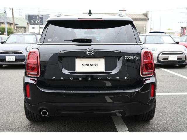 MINI COOPER D CROSSOVER