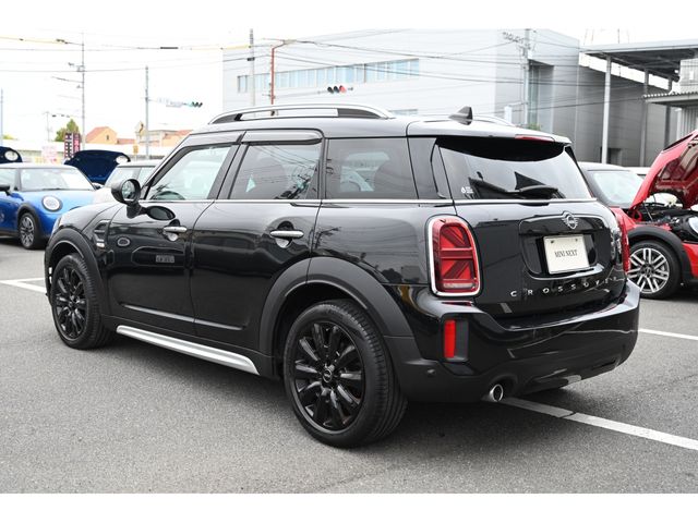 MINI COOPER D CROSSOVER