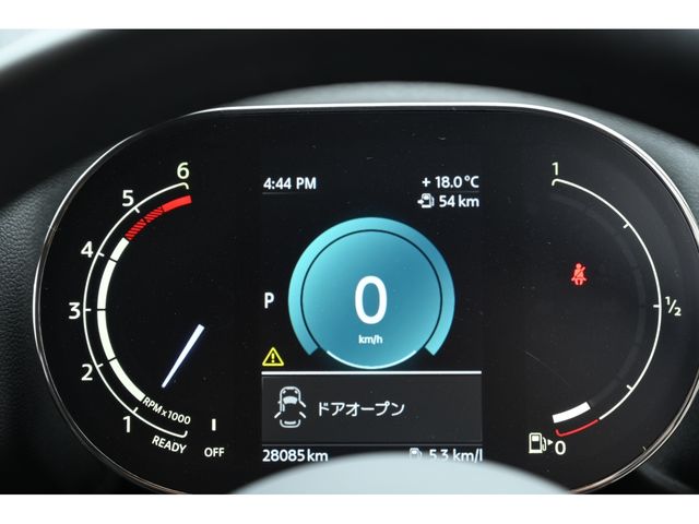 MINI COOPER D CROSSOVER