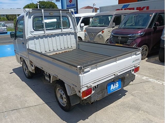 SAMBAR truck 4WD
