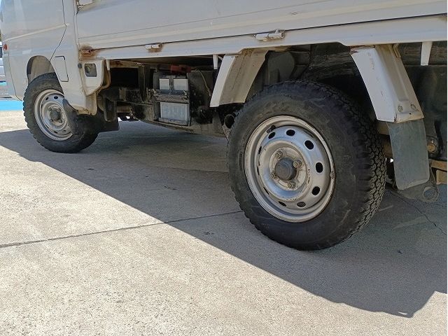 SAMBAR truck 4WD
