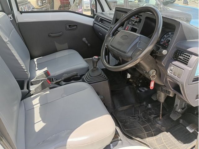 SAMBAR truck 4WD