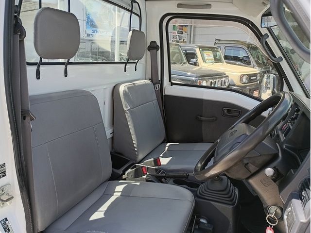SAMBAR truck 4WD