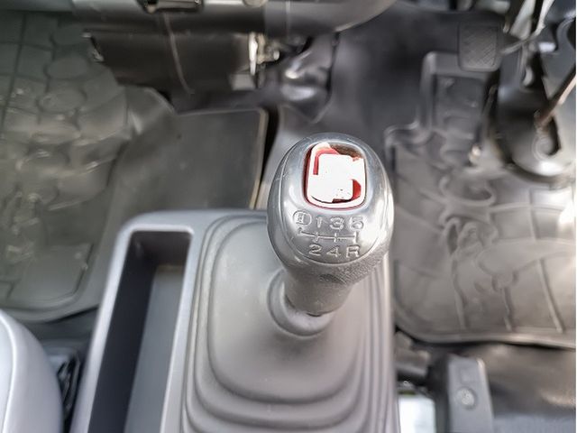 SAMBAR truck 4WD