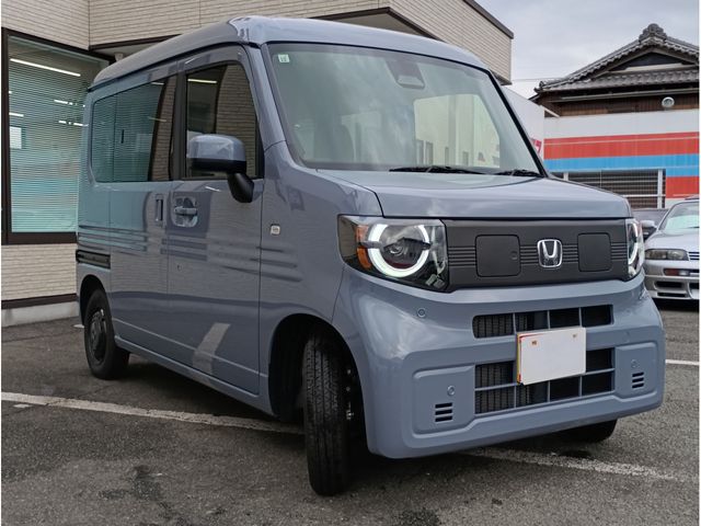 N-VAN e: