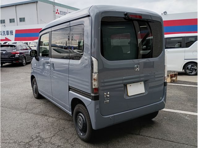 N-VAN e: