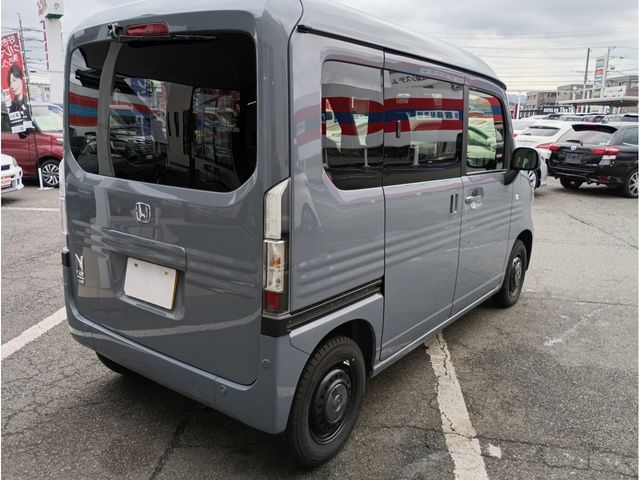 N-VAN e: