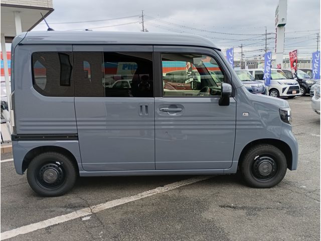 N-VAN e: