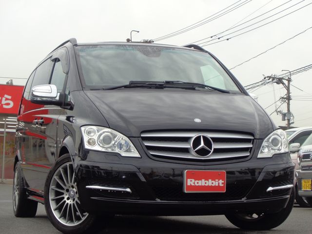 MERCEDES BENZ V class