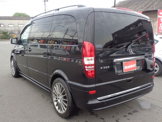 MERCEDES BENZ V class