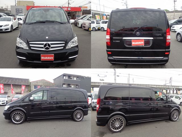 MERCEDES BENZ V class