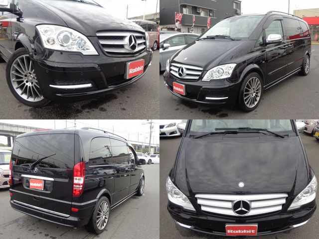 MERCEDES BENZ V class