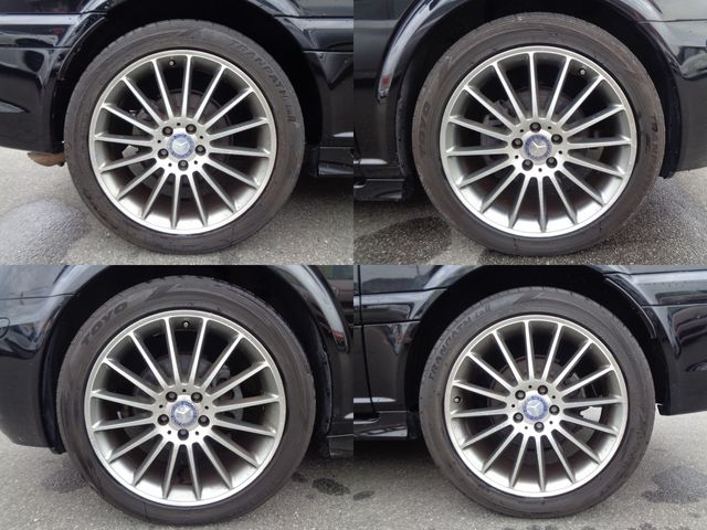 MERCEDES BENZ V class