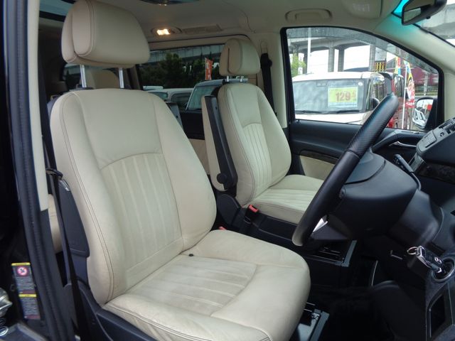 MERCEDES BENZ V class