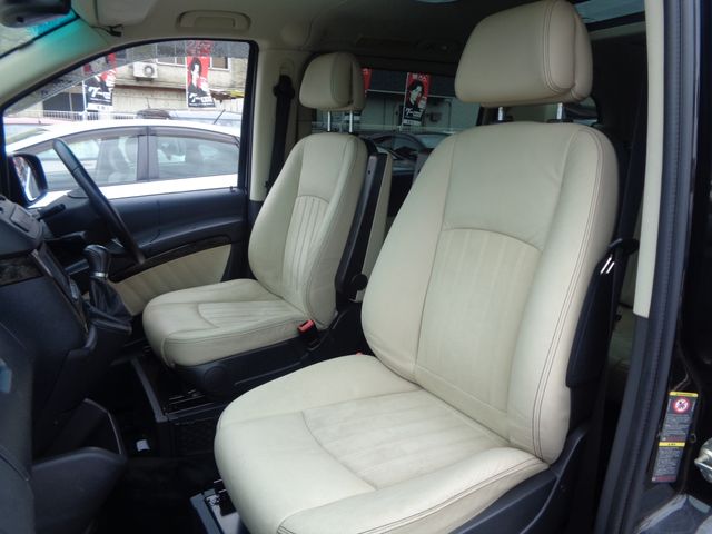 MERCEDES BENZ V class