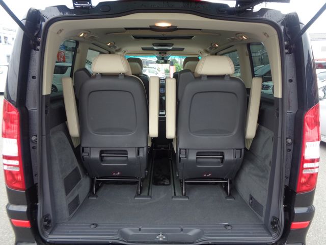 MERCEDES BENZ V class