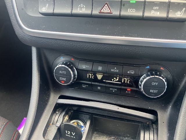 MERCEDES BENZ CLA class