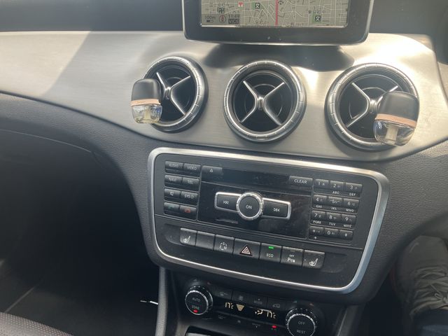 MERCEDES BENZ CLA class