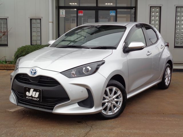 YARIS HYBRID