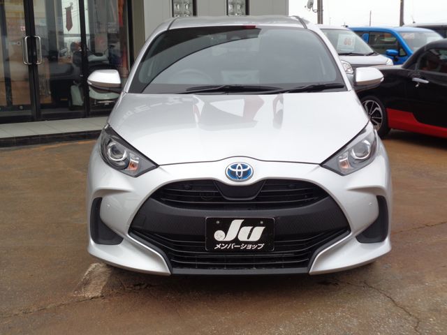 YARIS HYBRID