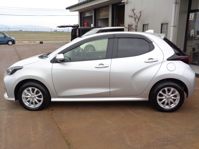 YARIS HYBRID