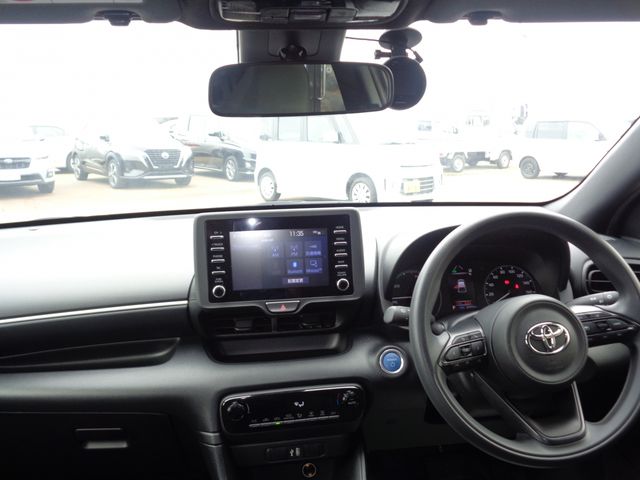 YARIS HYBRID