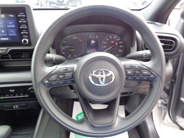 YARIS HYBRID