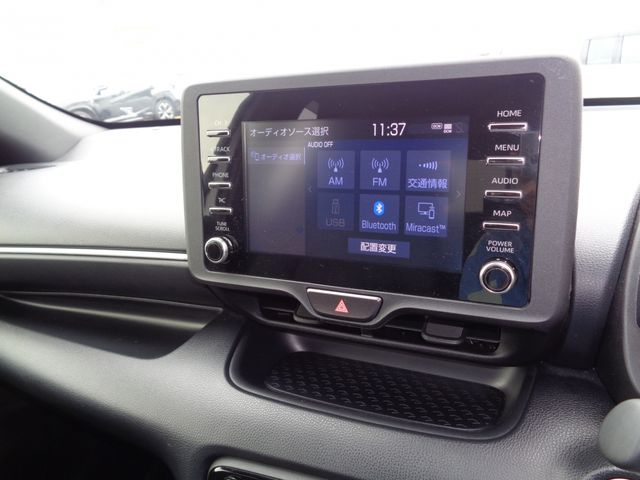 YARIS HYBRID