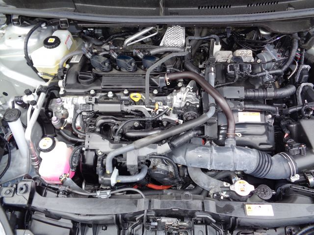 YARIS HYBRID
