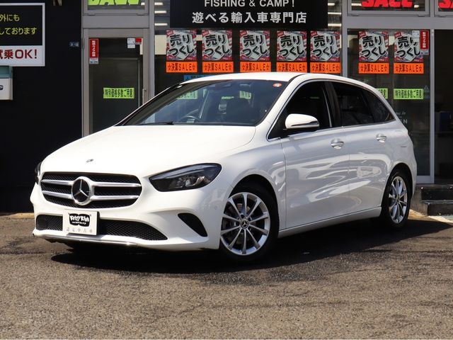 MERCEDES BENZ B class