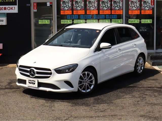 MERCEDES BENZ B-Class
